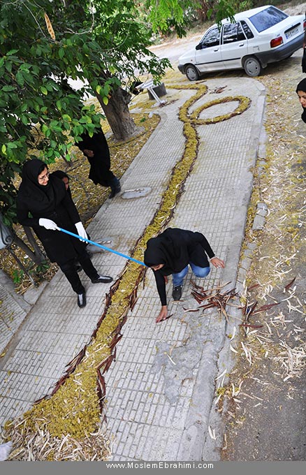 هنرمحیطی Environmental Art