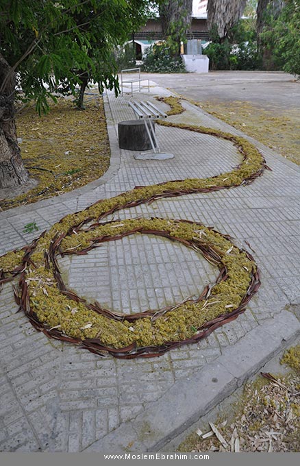 هنرمحیطی Environmental Art