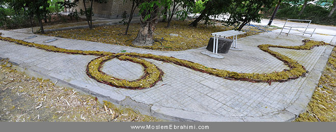 هنرمحیطی Environmental Art