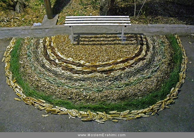 هنرمحیطی Environmental Art