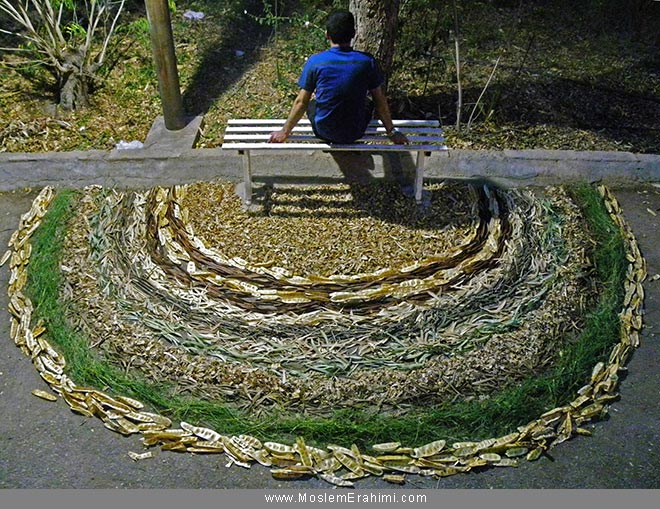 هنرمحیطی Environmental Art