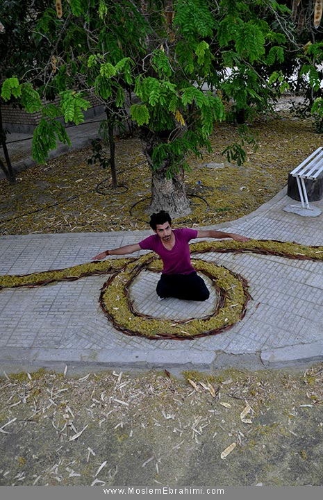 هنرمحیطی Environmental Art