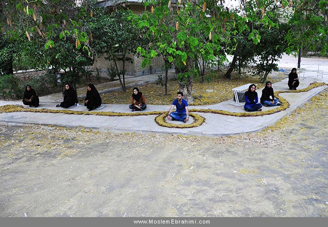 هنرمحیطی Environmental Art