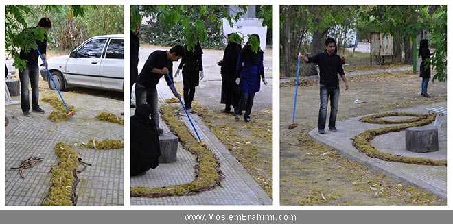 هنرمحیطی Environmental Art