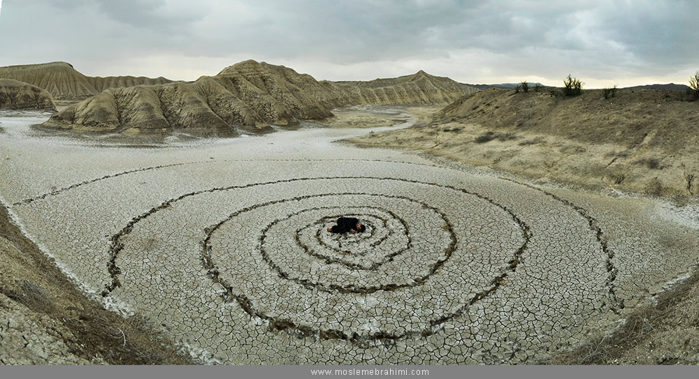 Land Art هنر زمین